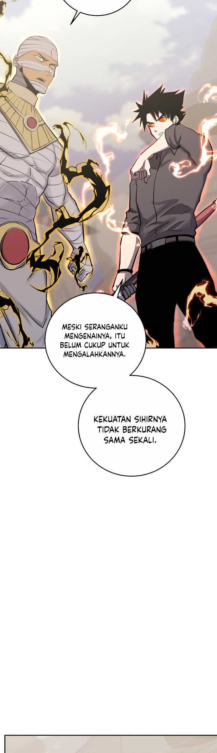 Player from Today Onwards Chapter 94 - halaman 68