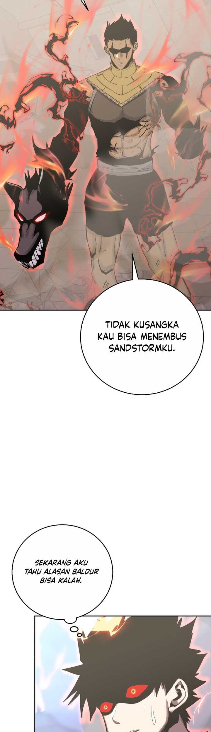 Player from Today Onwards Chapter 94 - halaman 78