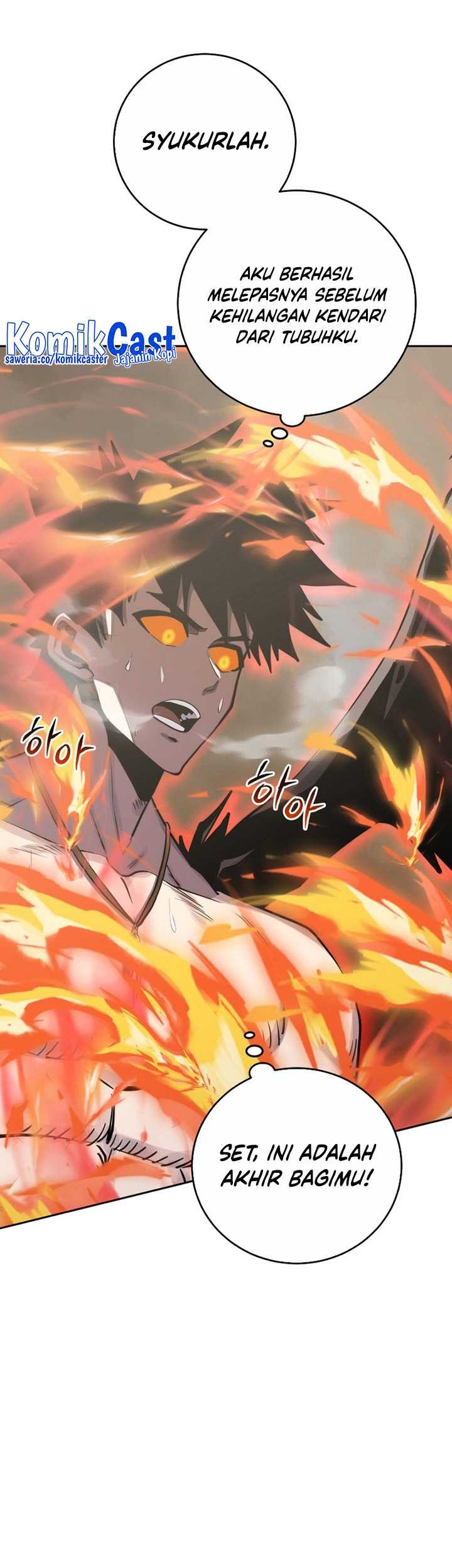 Player from Today Onwards Chapter 95 - halaman 100