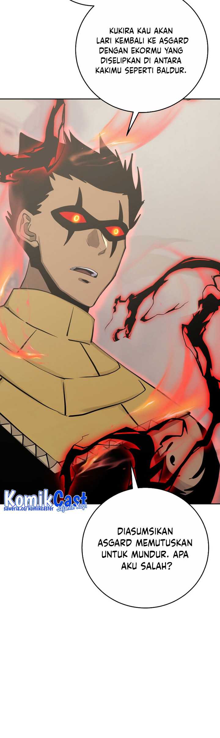 Player from Today Onwards Chapter 95 - halaman 21
