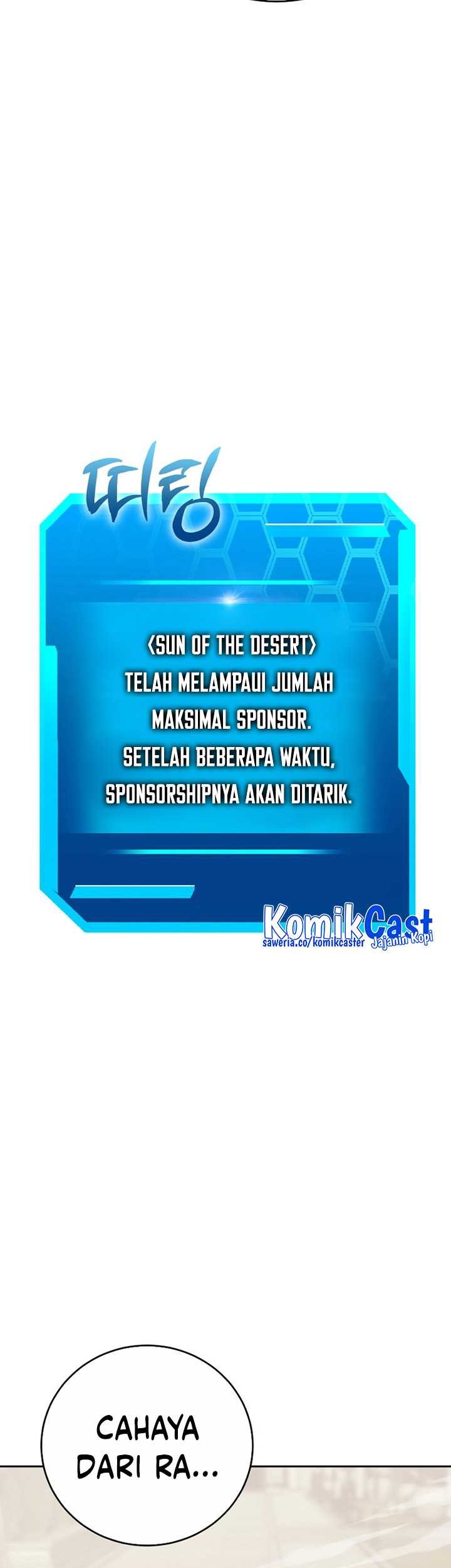 Player from Today Onwards Chapter 95 - halaman 40