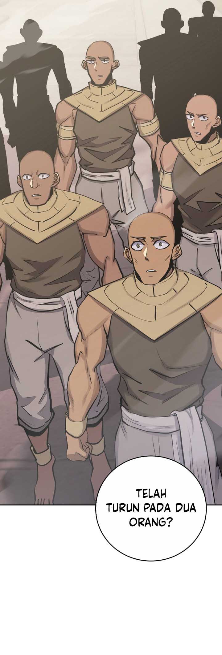 Player from Today Onwards Chapter 95 - halaman 42