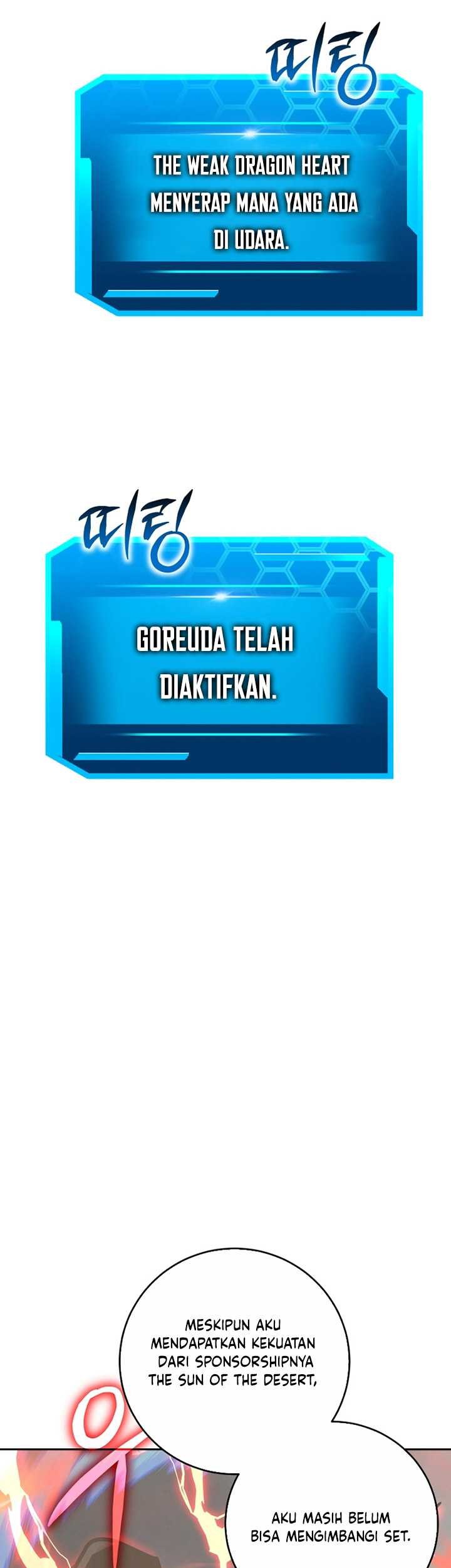 Player from Today Onwards Chapter 95 - halaman 62