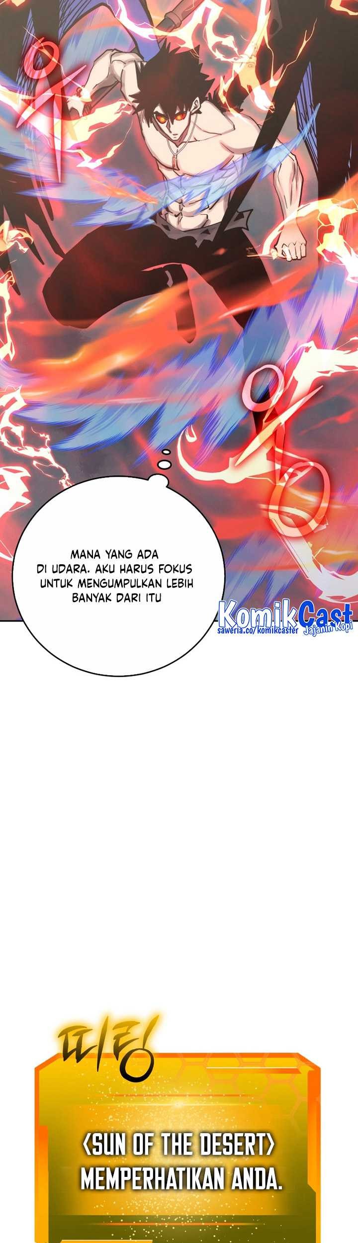 Player from Today Onwards Chapter 95 - halaman 64