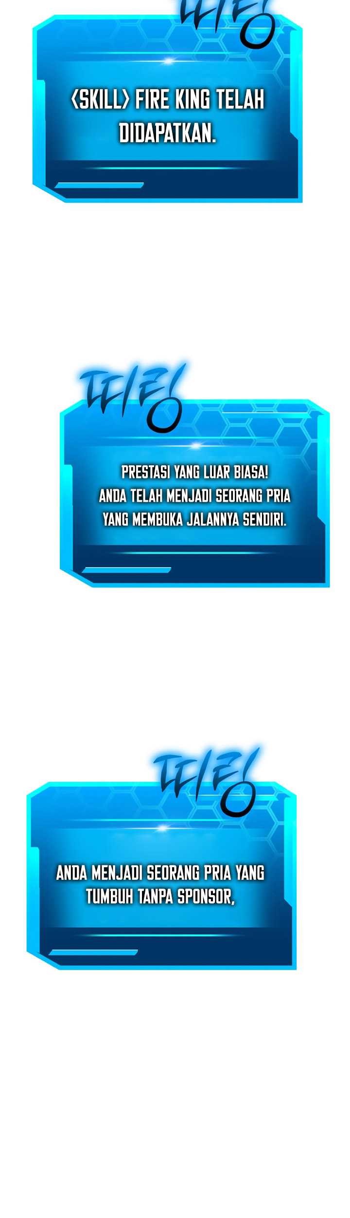 Player from Today Onwards Chapter 95 - halaman 72