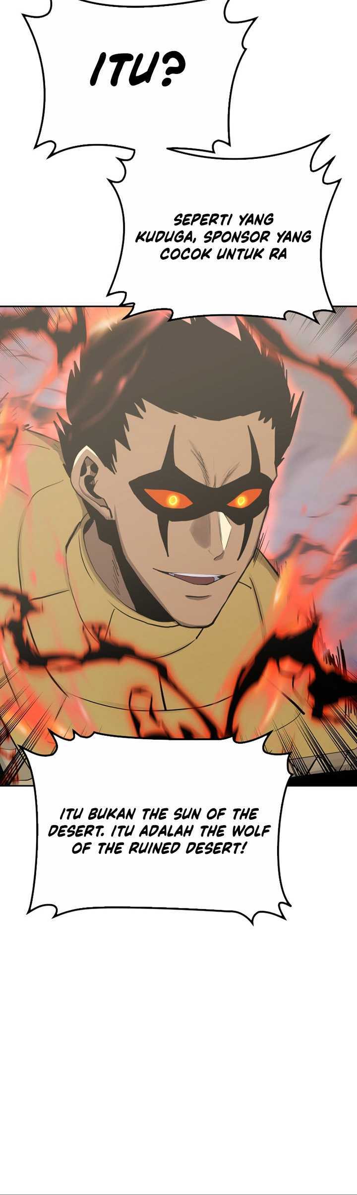Player from Today Onwards Chapter 95 - halaman 77