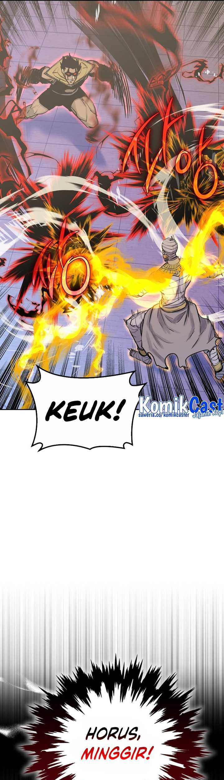 Player from Today Onwards Chapter 95 - halaman 78