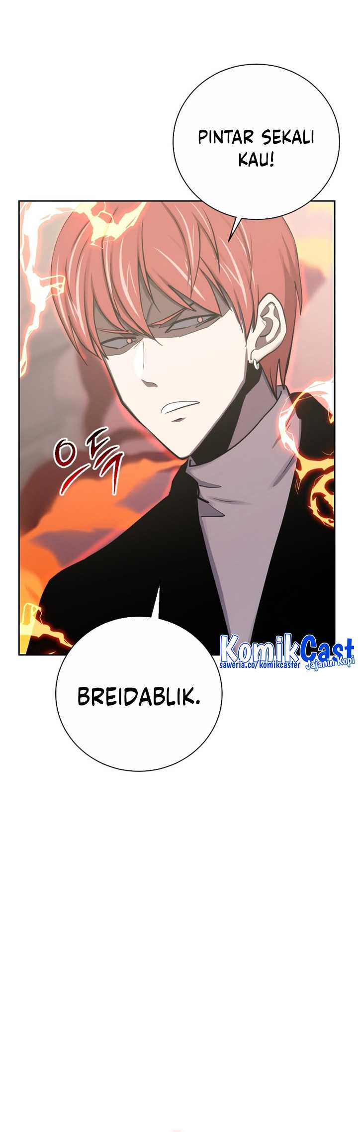 Player from Today Onwards Chapter 96 - halaman 25