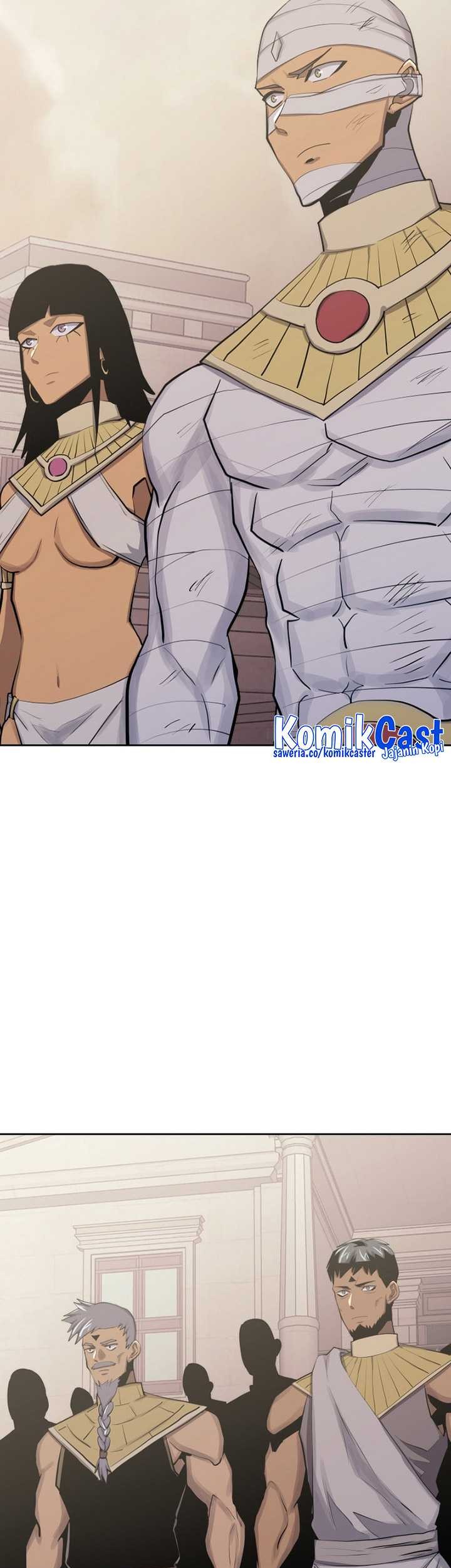 Player from Today Onwards Chapter 96 - halaman 48