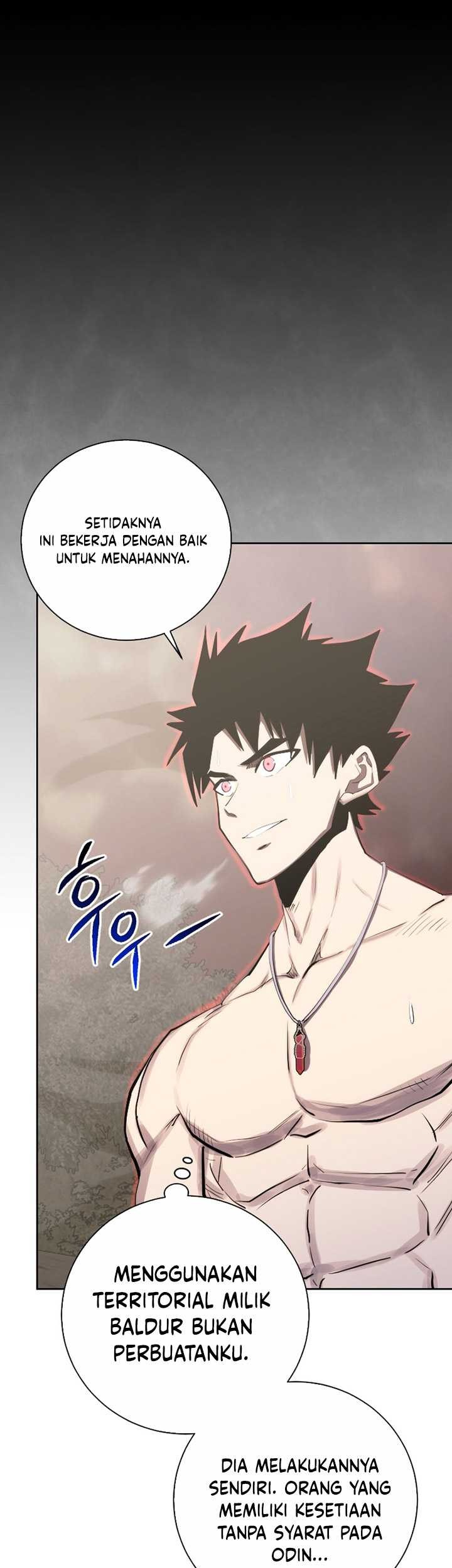 Player from Today Onwards Chapter 96 - halaman 60