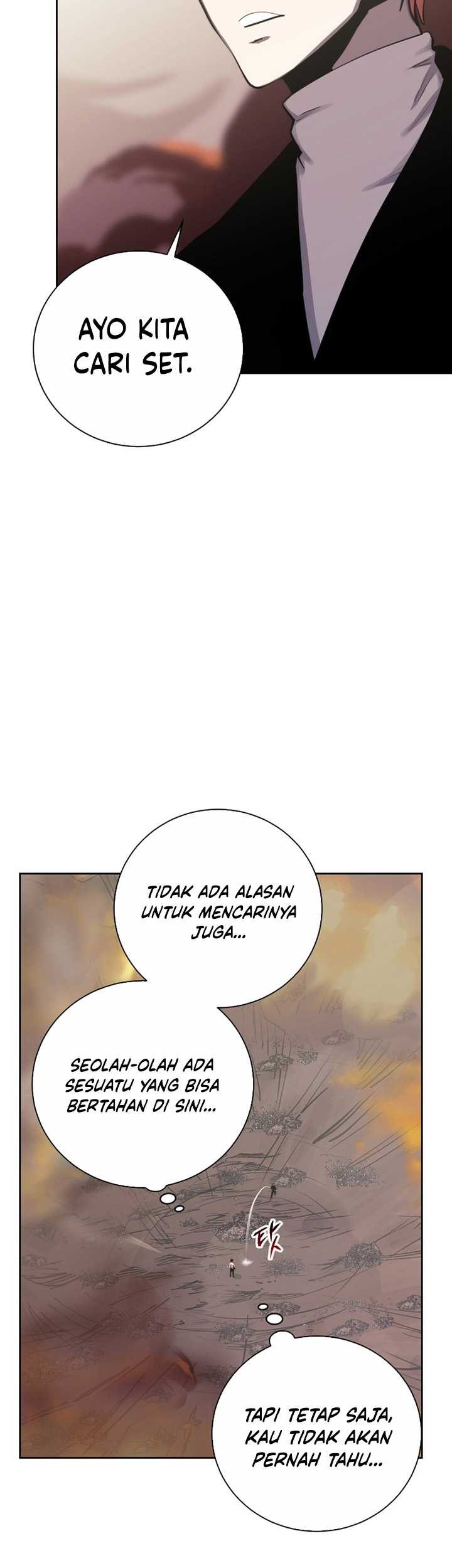 Player from Today Onwards Chapter 96 - halaman 68
