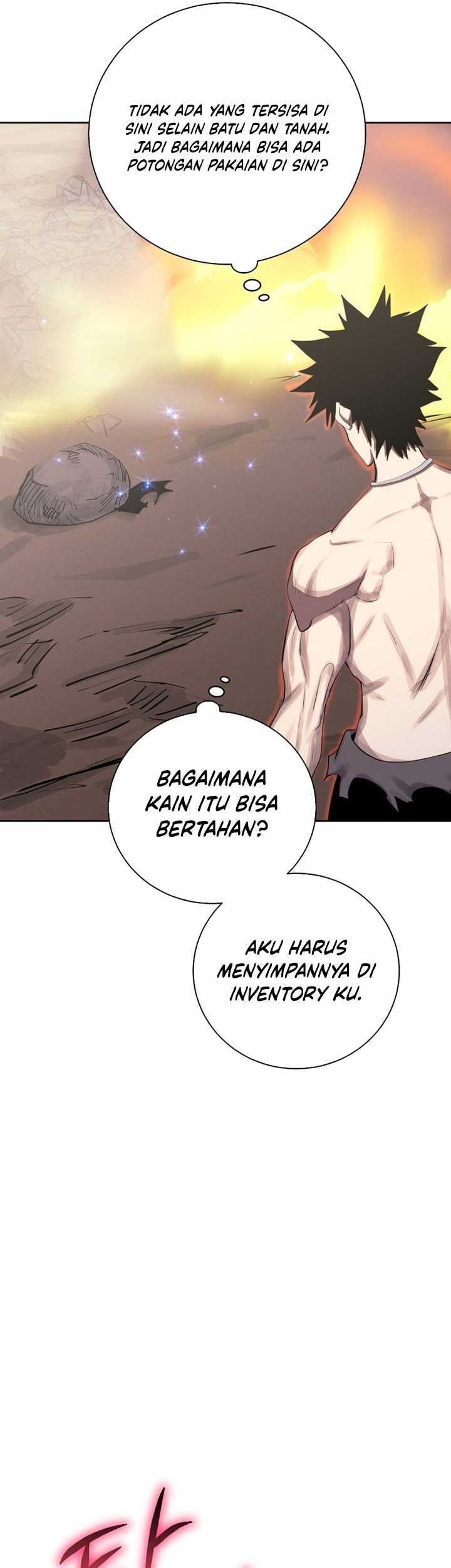 Player from Today Onwards Chapter 96 - halaman 74