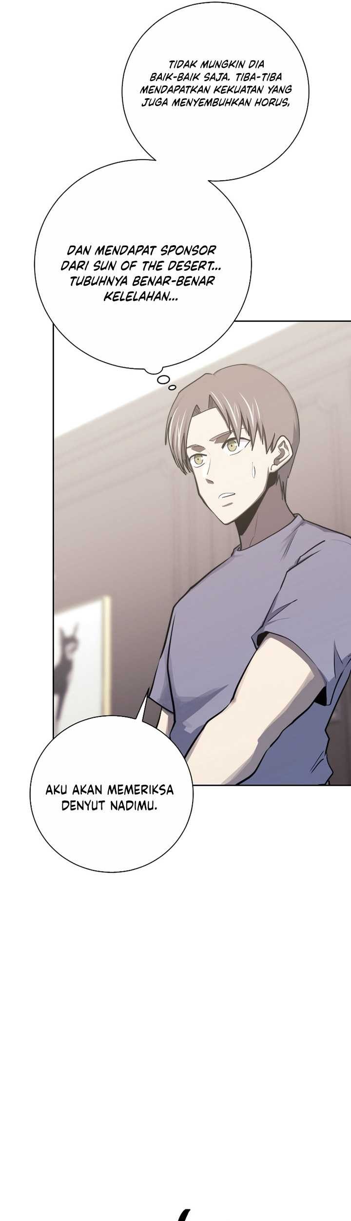 Player from Today Onwards Chapter 97 - halaman 10