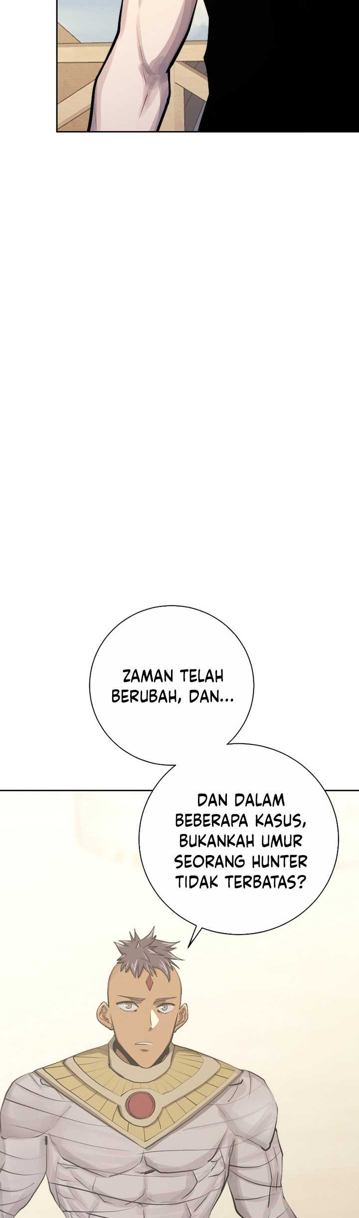 Player from Today Onwards Chapter 97 - halaman 100