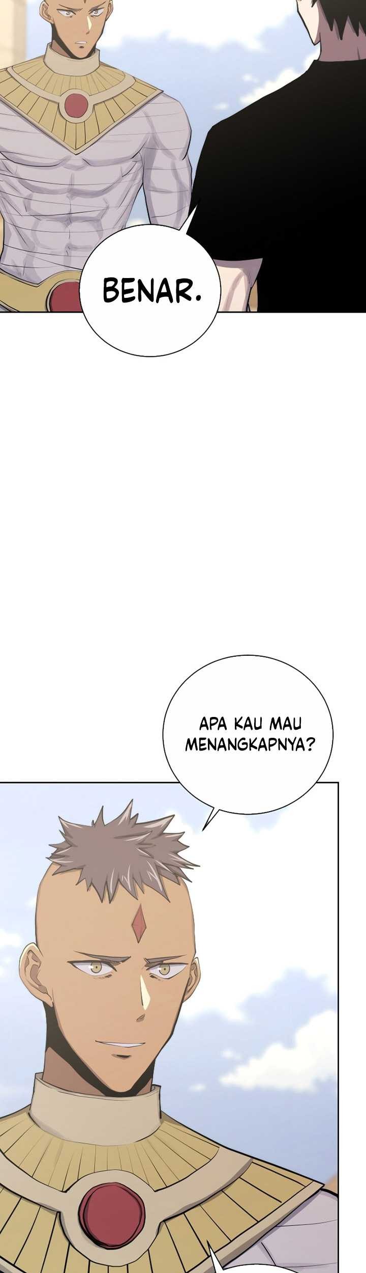 Player from Today Onwards Chapter 97 - halaman 106