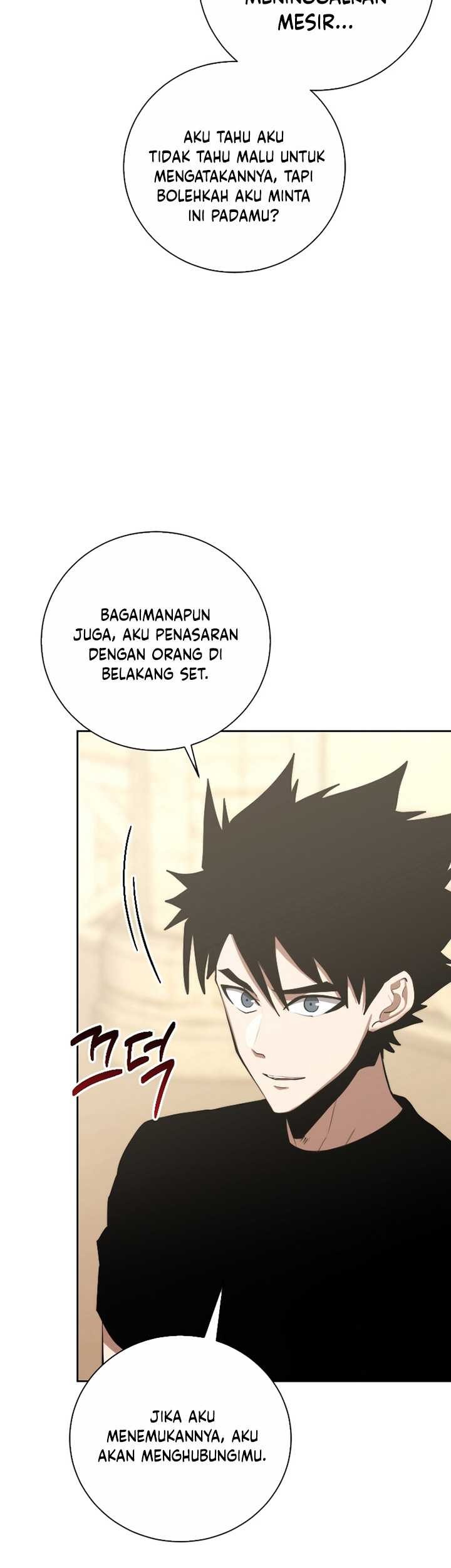 Player from Today Onwards Chapter 97 - halaman 108