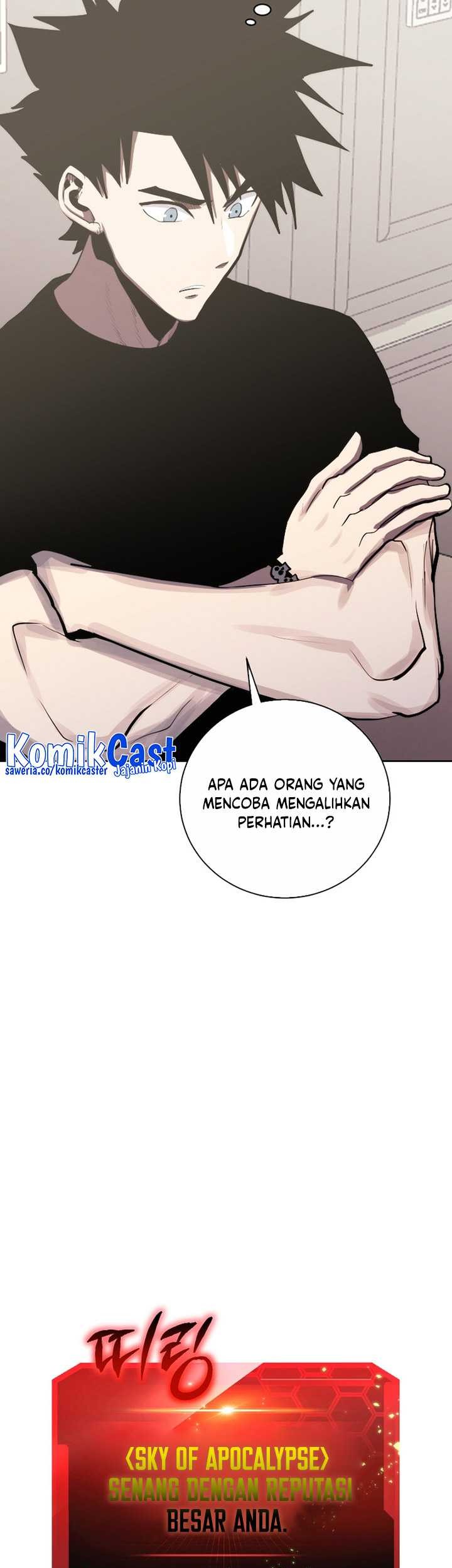 Player from Today Onwards Chapter 97 - halaman 24