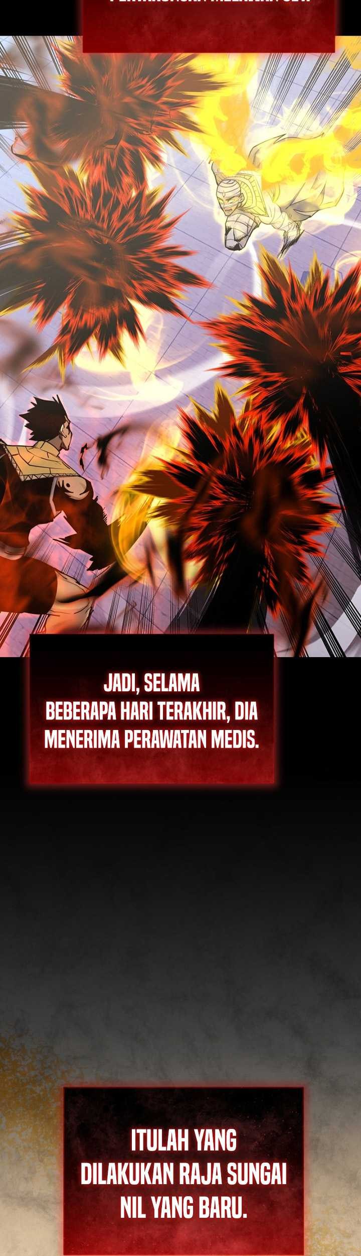 Player from Today Onwards Chapter 97 - halaman 40