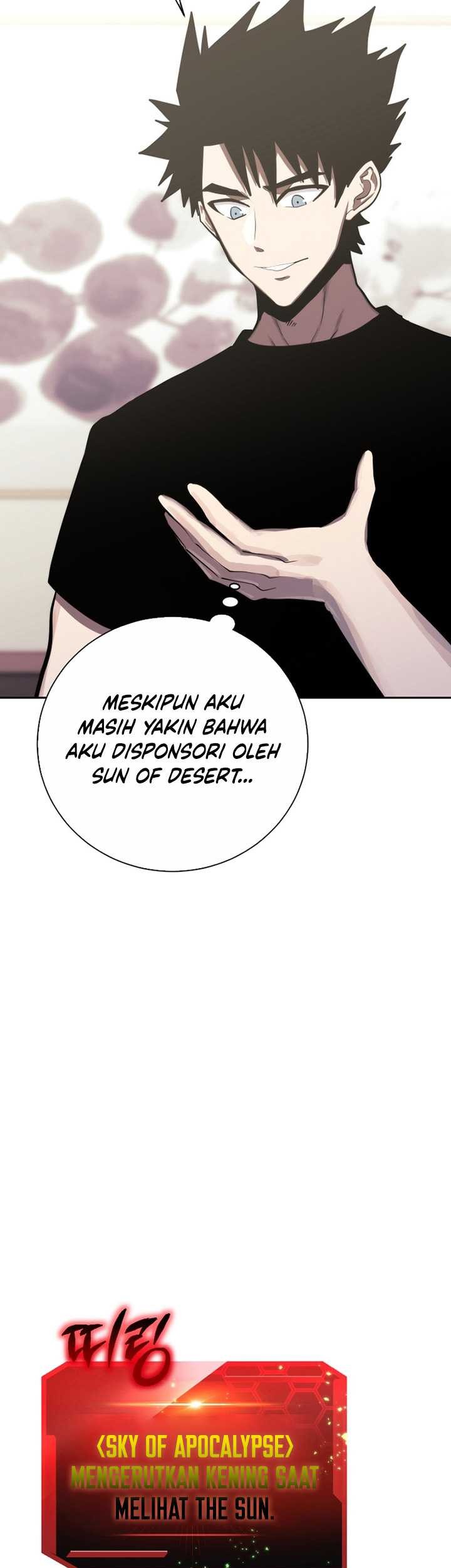 Player from Today Onwards Chapter 97 - halaman 48