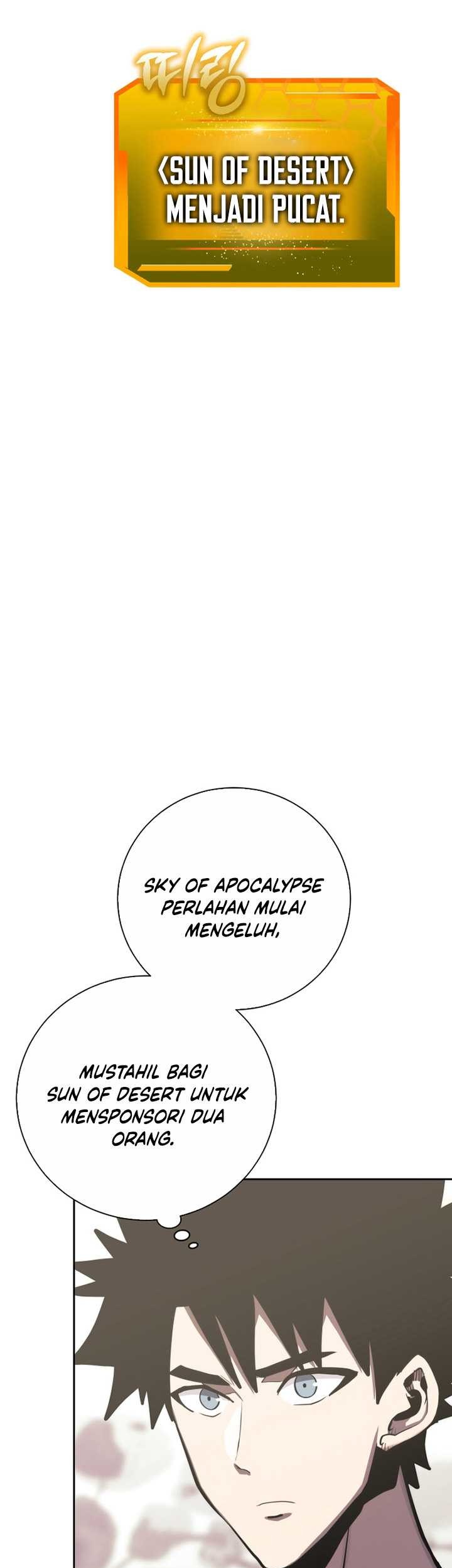 Player from Today Onwards Chapter 97 - halaman 50
