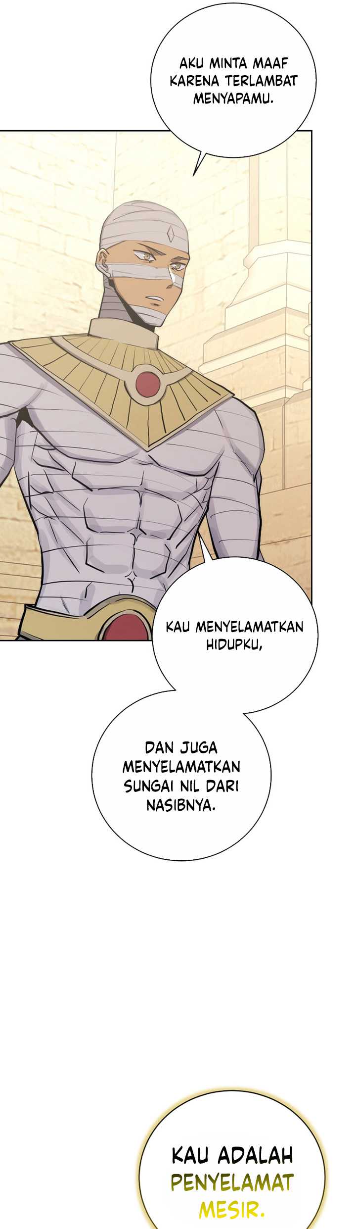 Player from Today Onwards Chapter 97 - halaman 58