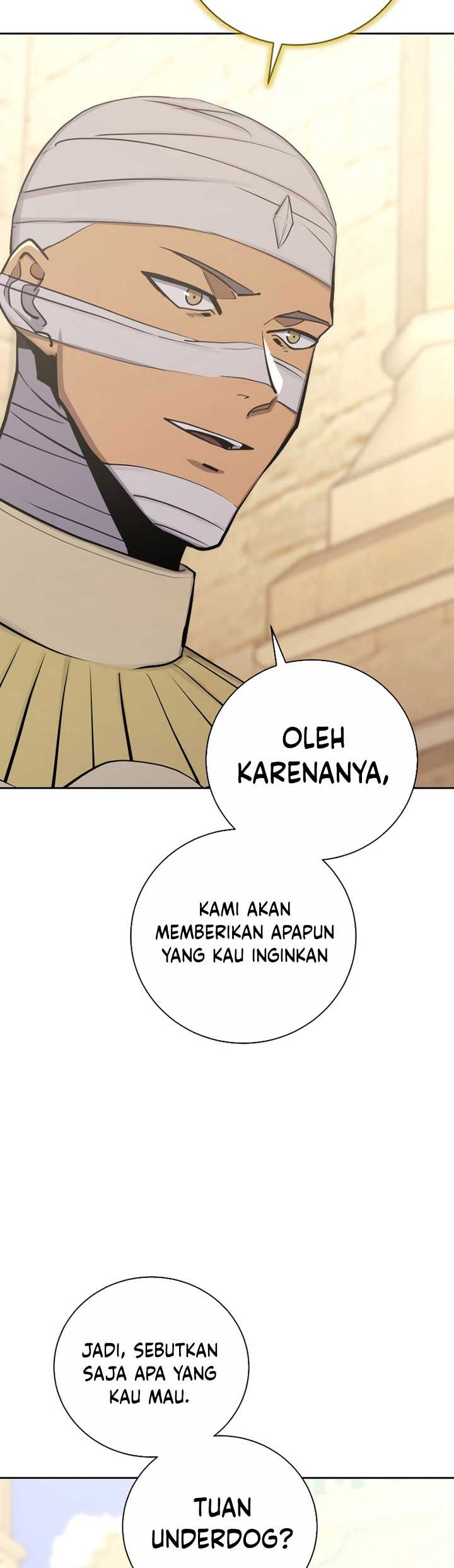 Player from Today Onwards Chapter 97 - halaman 59