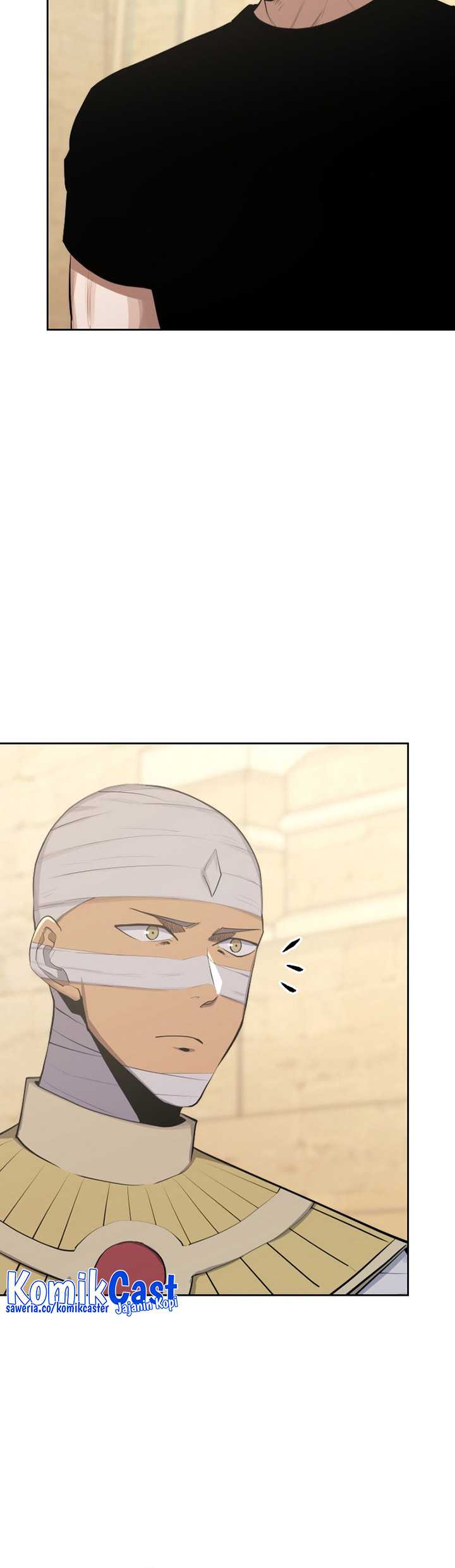 Player from Today Onwards Chapter 97 - halaman 61