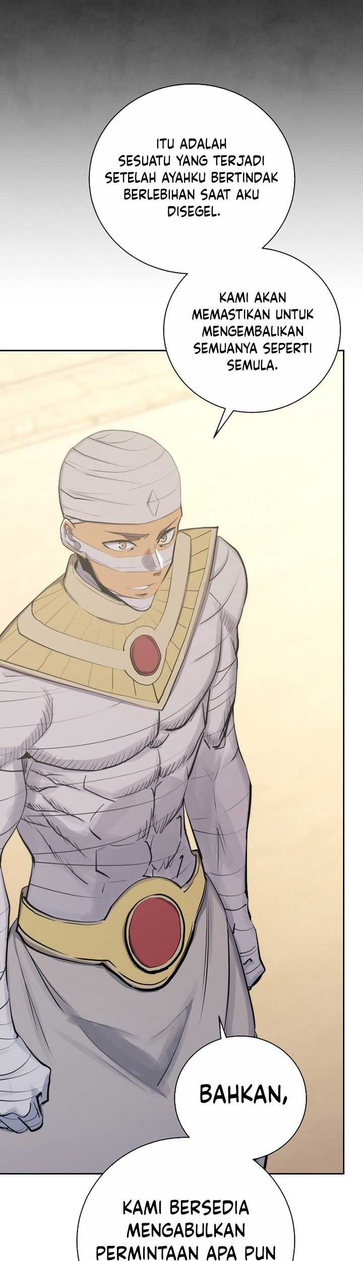 Player from Today Onwards Chapter 97 - halaman 66