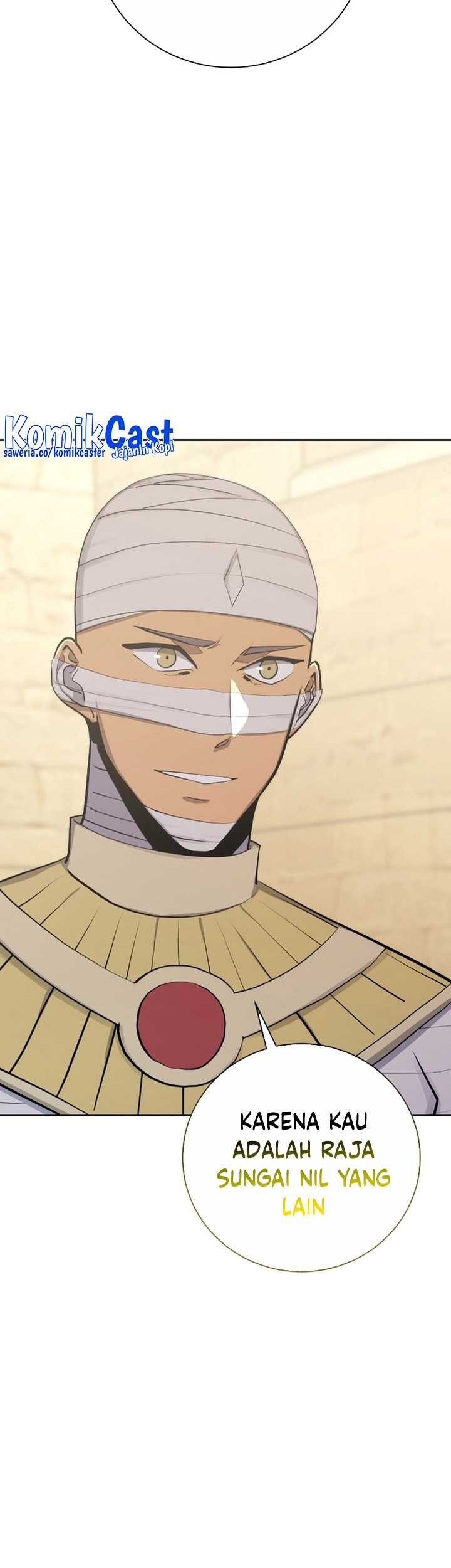 Player from Today Onwards Chapter 97 - halaman 68