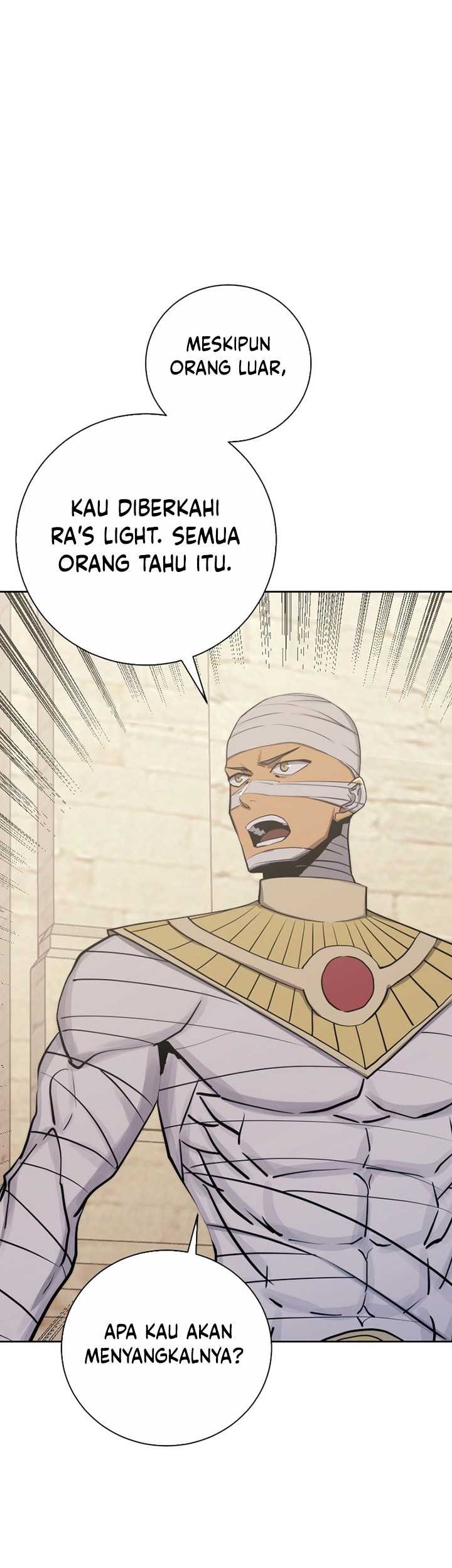 Player from Today Onwards Chapter 97 - halaman 72