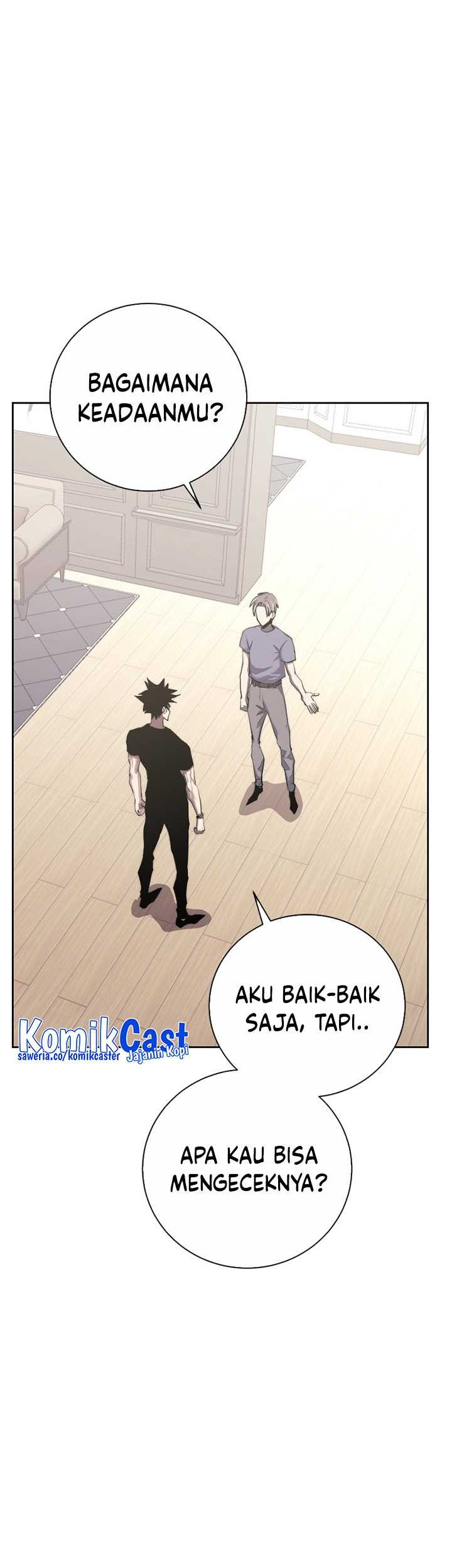 Player from Today Onwards Chapter 97 - halaman 8