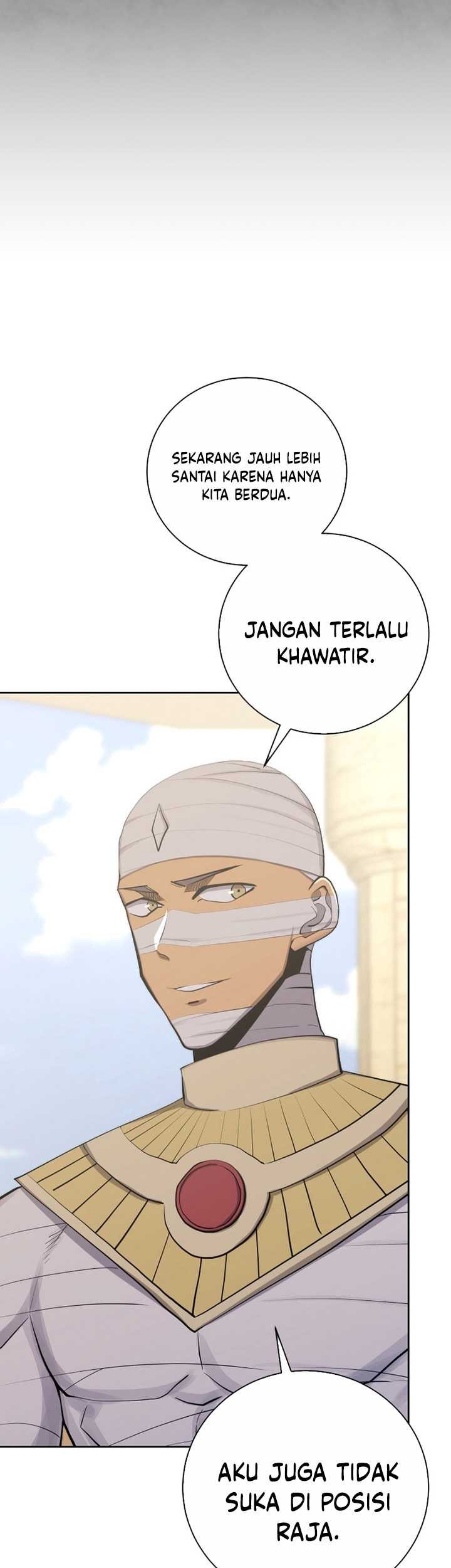 Player from Today Onwards Chapter 97 - halaman 94