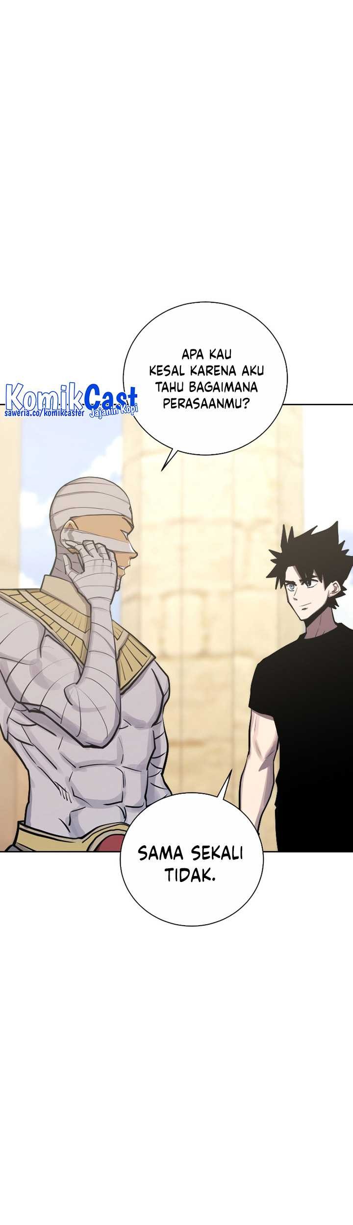 Player from Today Onwards Chapter 97 - halaman 96
