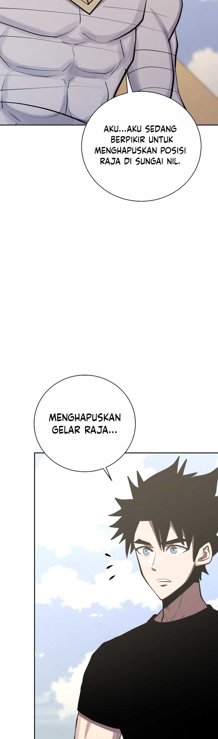 Player from Today Onwards Chapter 97 - halaman 99