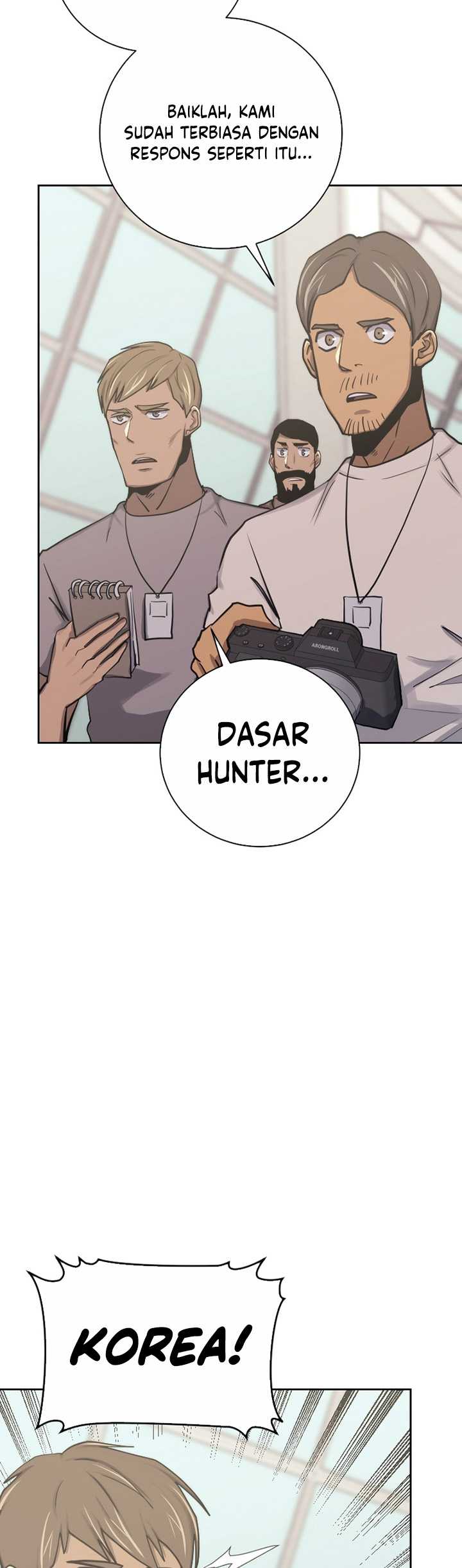 Player from Today Onwards Chapter 98 - halaman 11