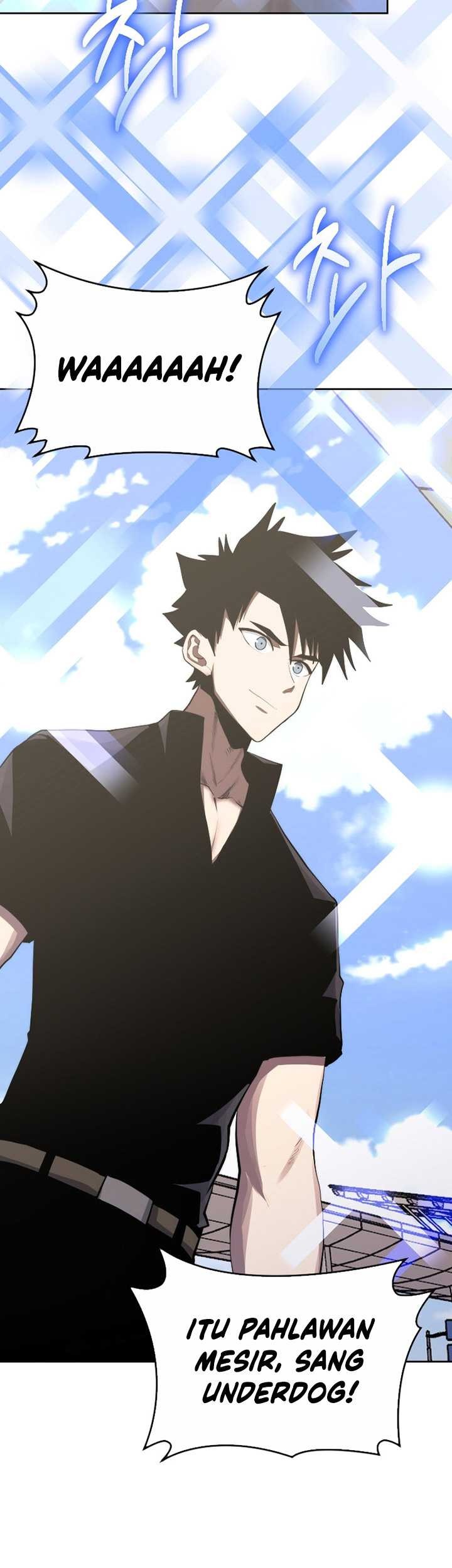 Player from Today Onwards Chapter 98 - halaman 16
