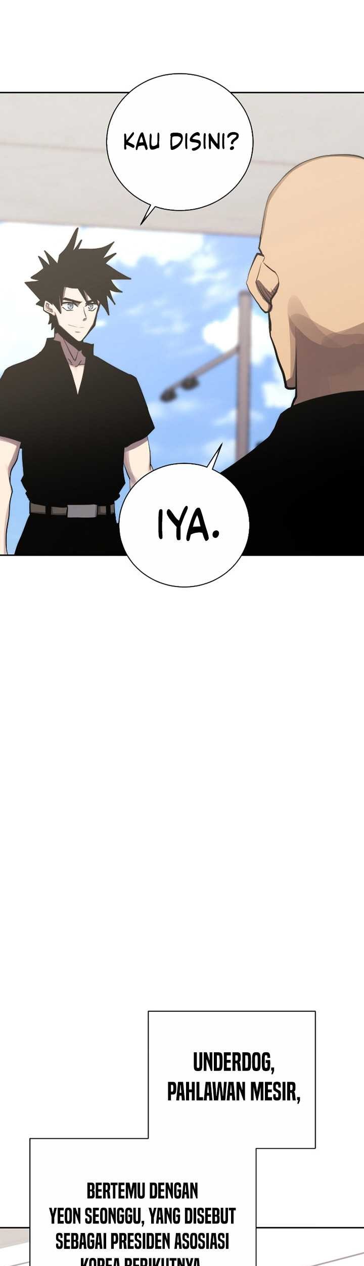 Player from Today Onwards Chapter 98 - halaman 18