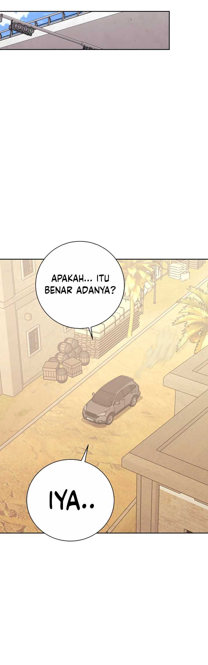 Player from Today Onwards Chapter 98 - halaman 22