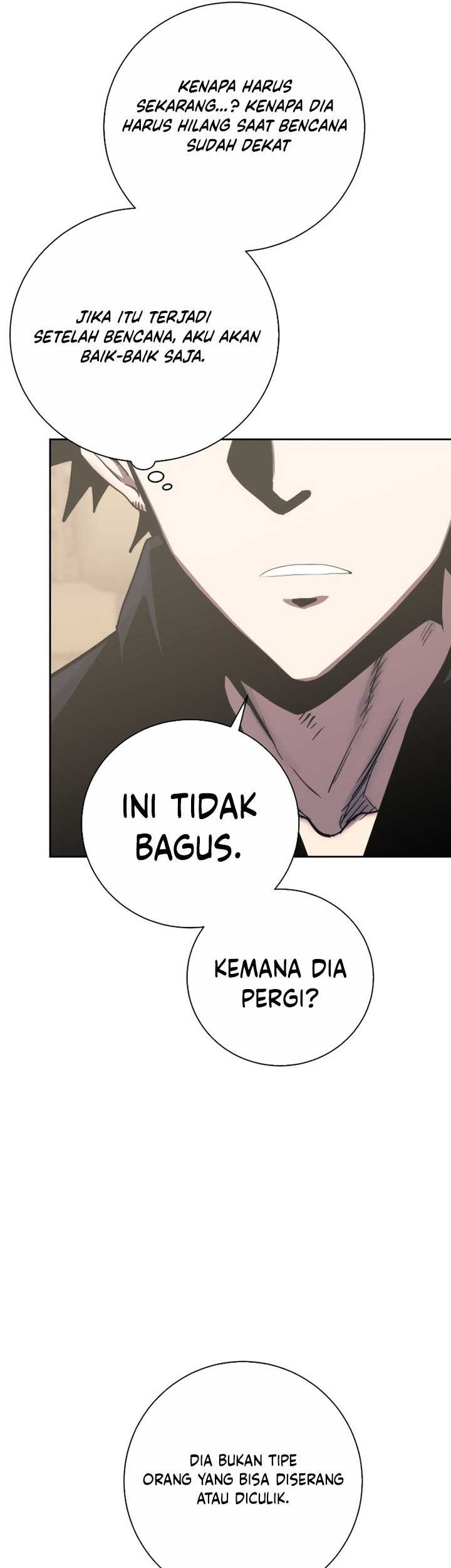 Player from Today Onwards Chapter 98 - halaman 26