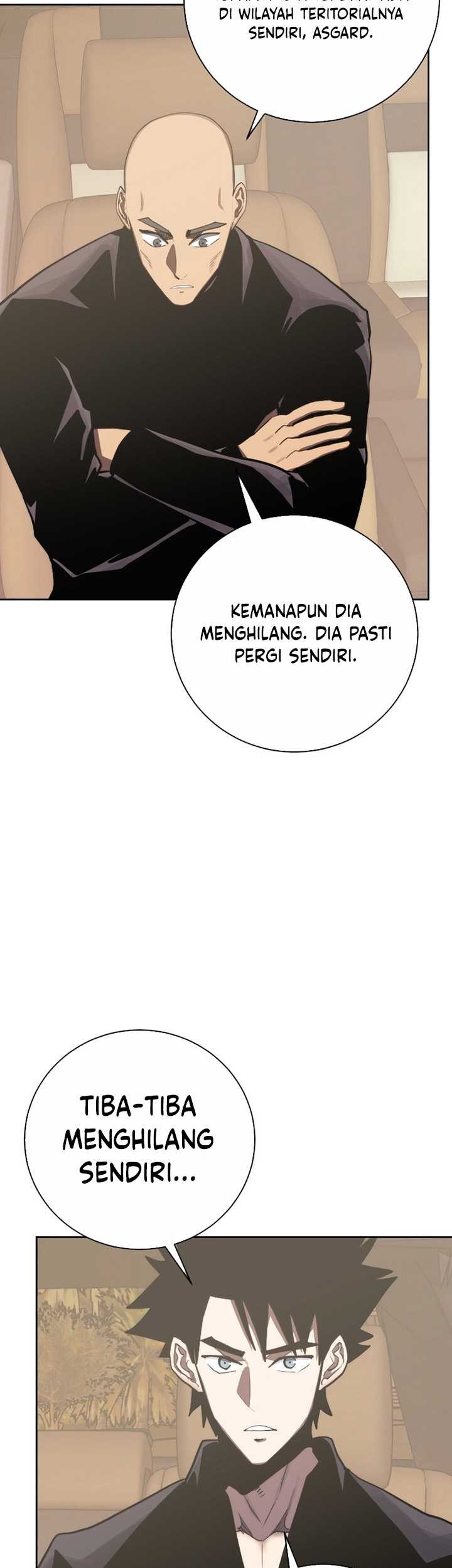 Player from Today Onwards Chapter 98 - halaman 28