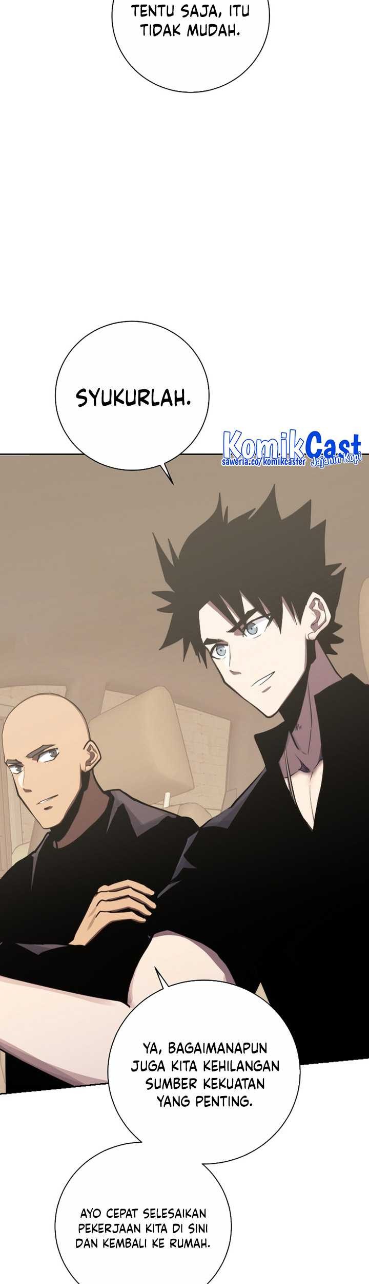 Player from Today Onwards Chapter 98 - halaman 32