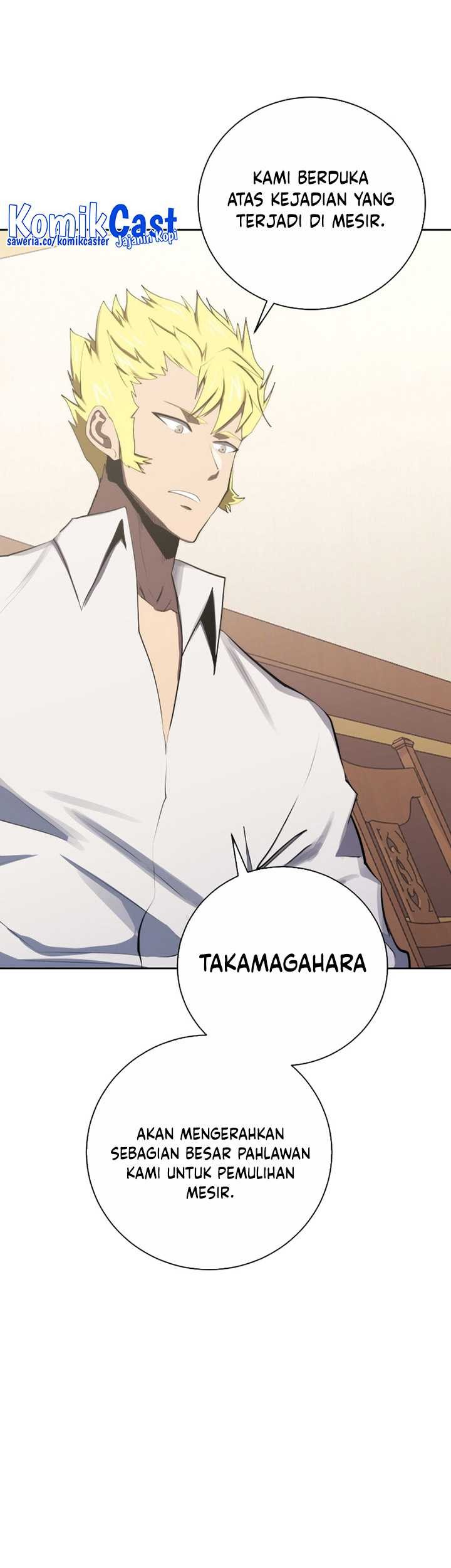 Player from Today Onwards Chapter 98 - halaman 40