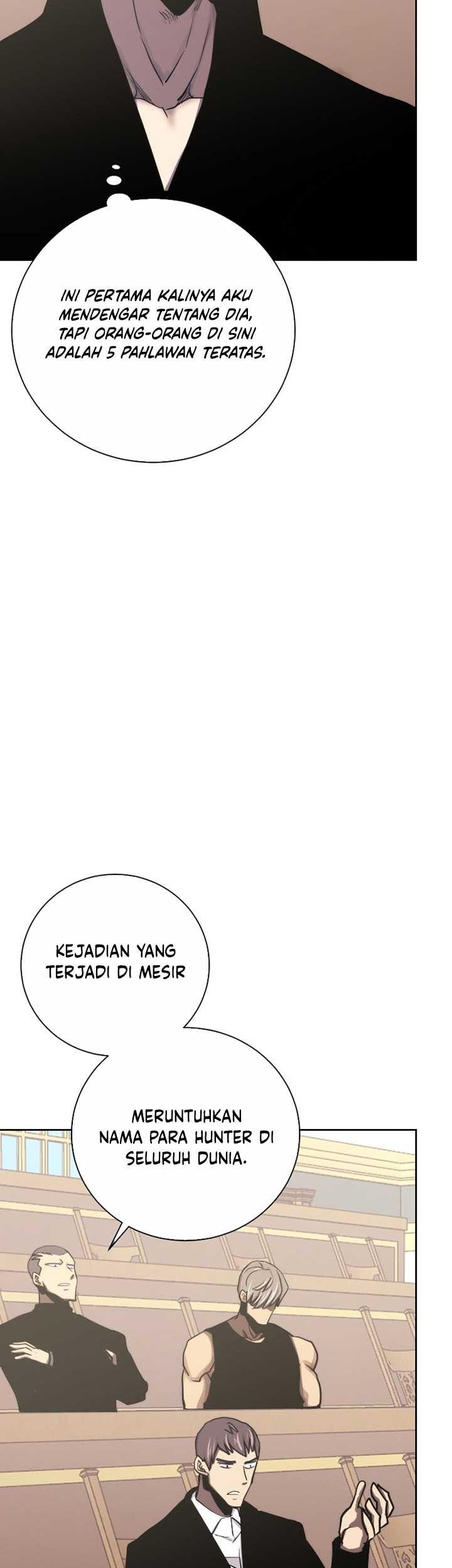Player from Today Onwards Chapter 98 - halaman 44