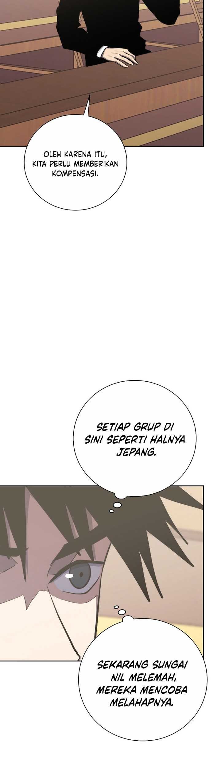 Player from Today Onwards Chapter 98 - halaman 46