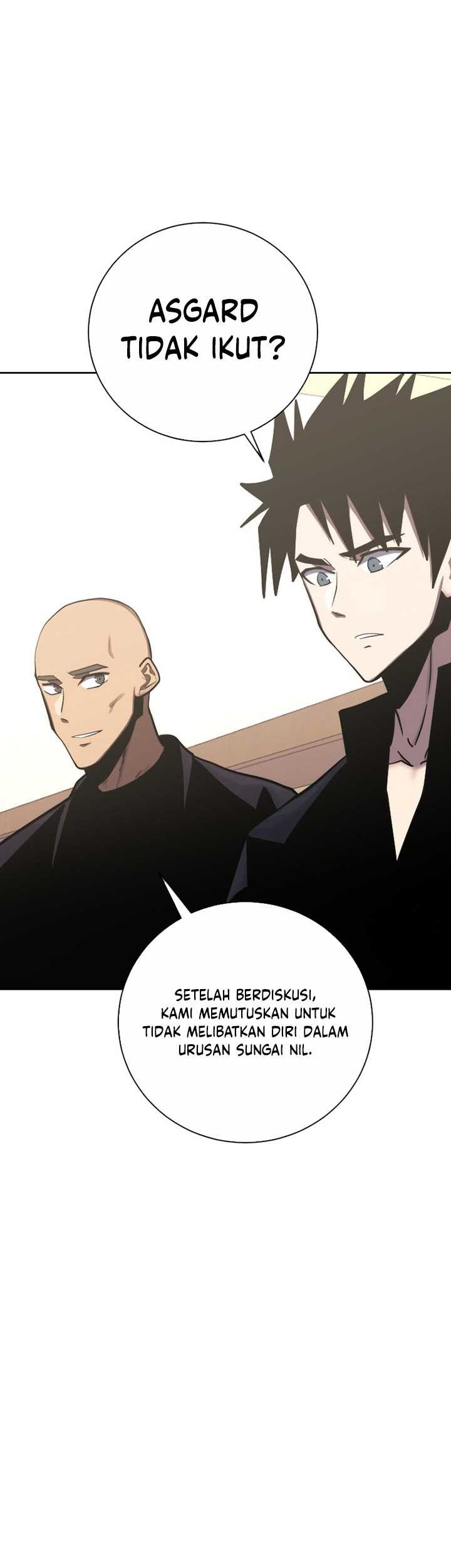 Player from Today Onwards Chapter 98 - halaman 48