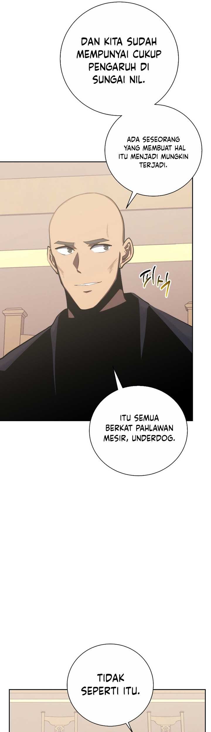 Player from Today Onwards Chapter 98 - halaman 50