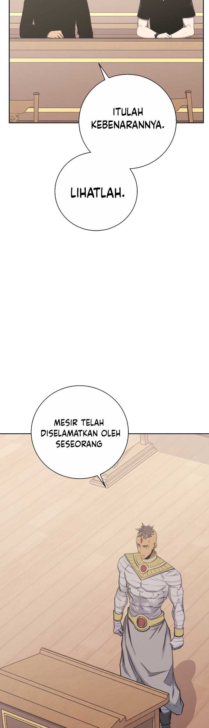 Player from Today Onwards Chapter 98 - halaman 52