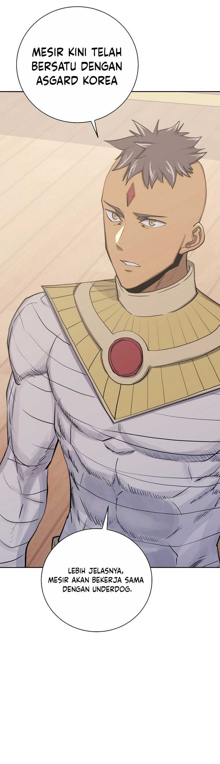 Player from Today Onwards Chapter 98 - halaman 56