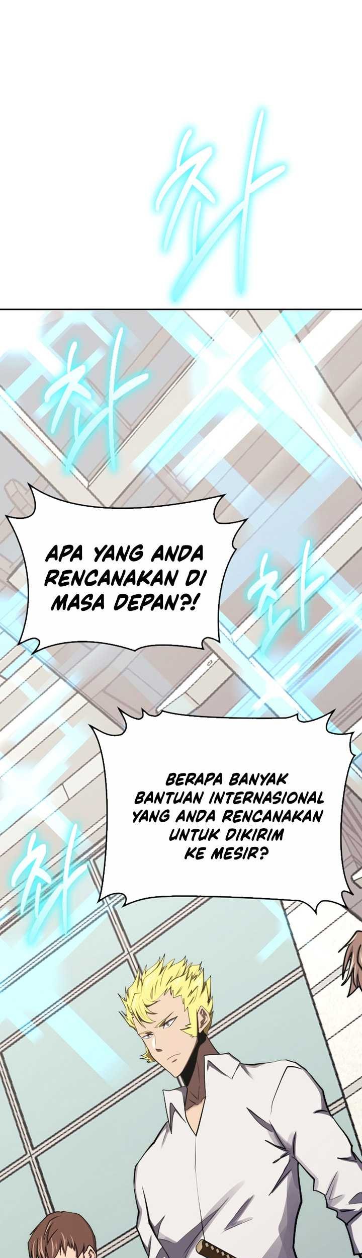 Player from Today Onwards Chapter 98 - halaman 6