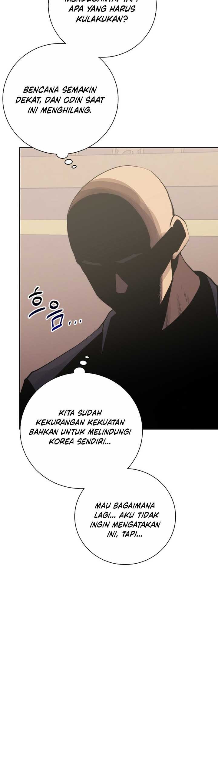 Player from Today Onwards Chapter 98 - halaman 62